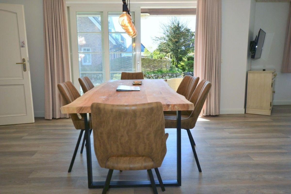 Wohnung-Sven Westerland Luaran gambar