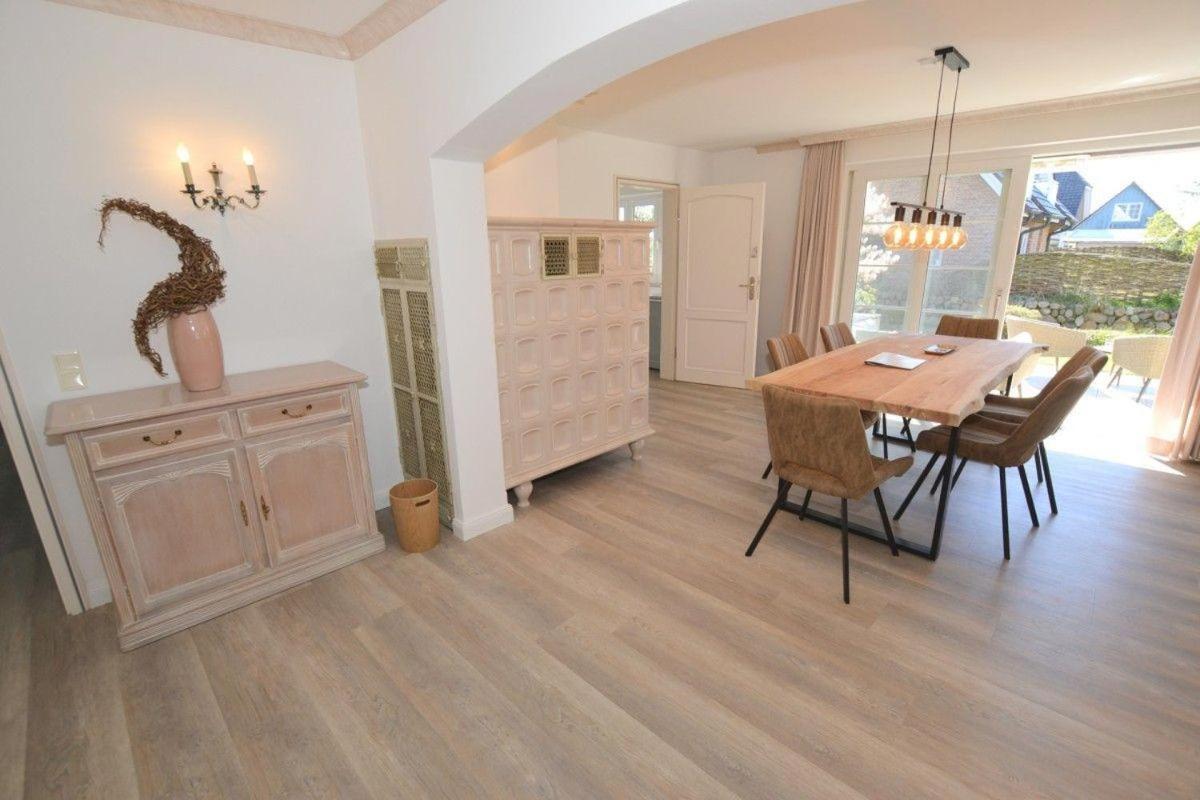 Wohnung-Sven Westerland Luaran gambar
